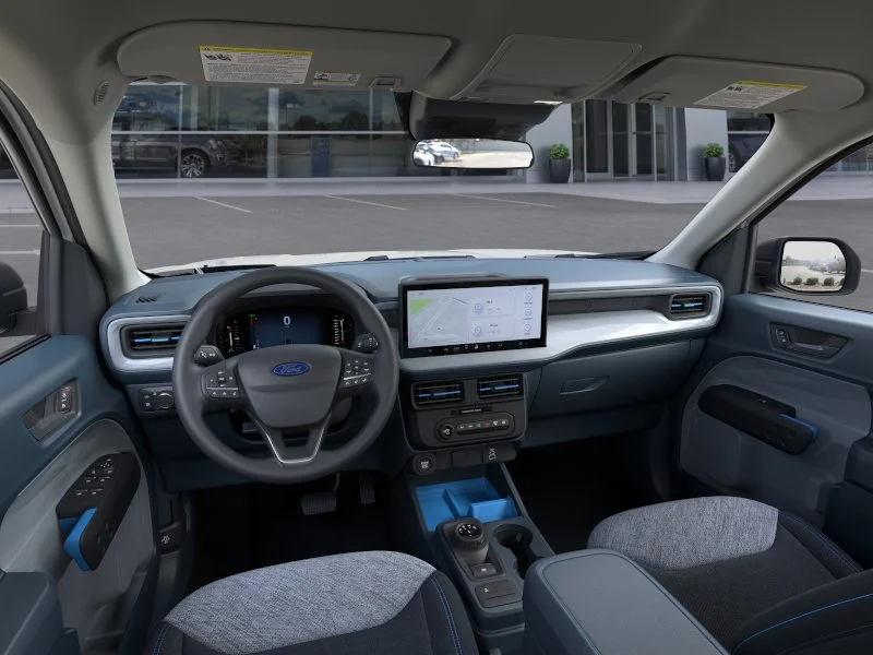 New 2026 Oxford White Ford XLT image 29