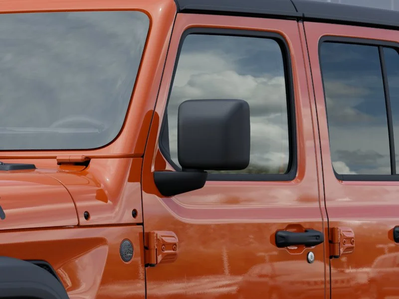 New 2026 Joose Exterior Paint Jeep Willys image 12