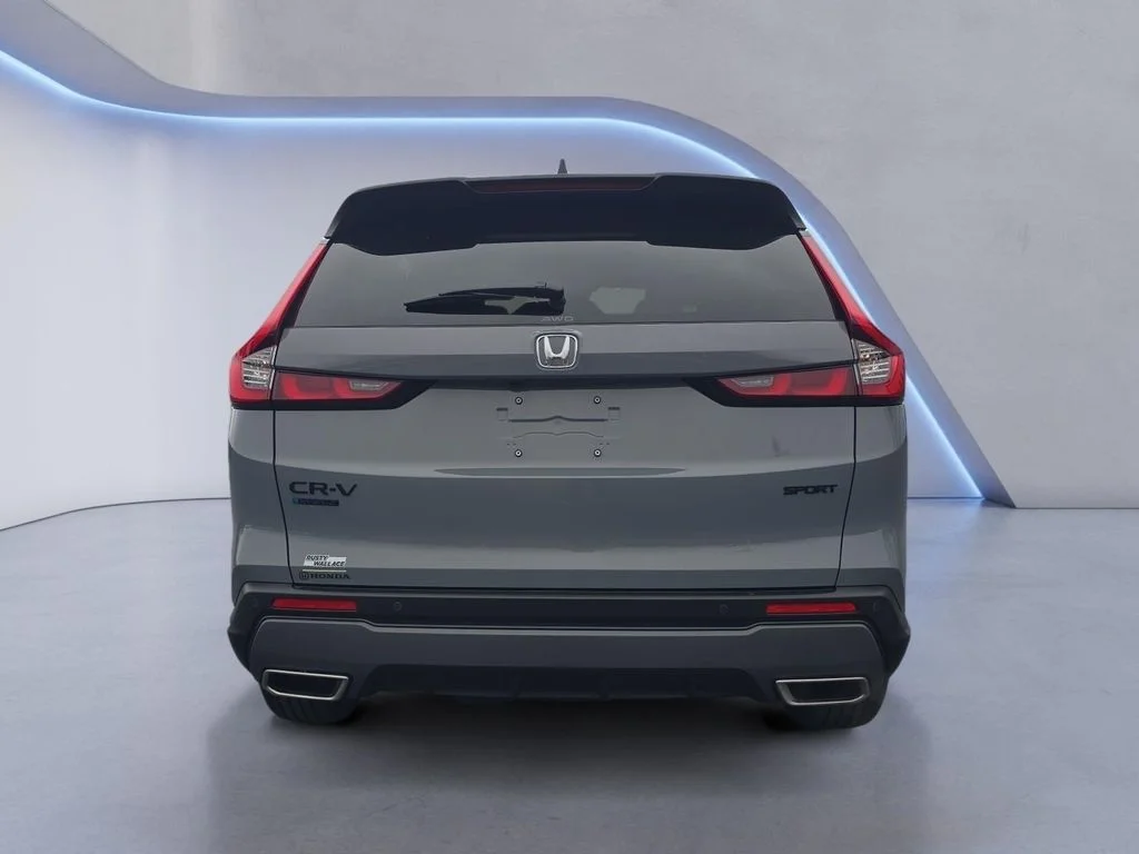 New 2026 Urban Gray Pearl Honda Sport-L image 4