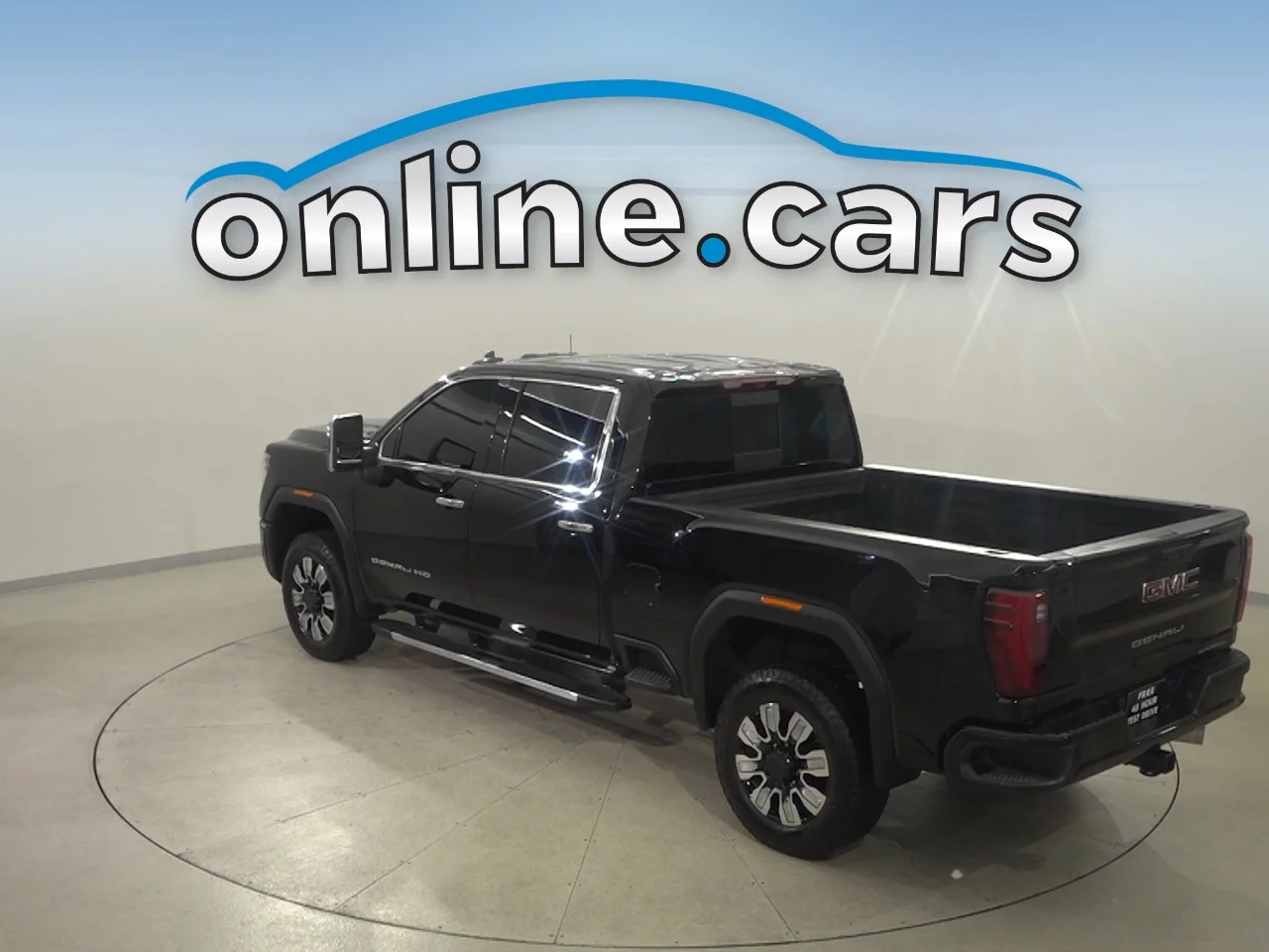 Certified Used 2025 Black GMC Denali image 22