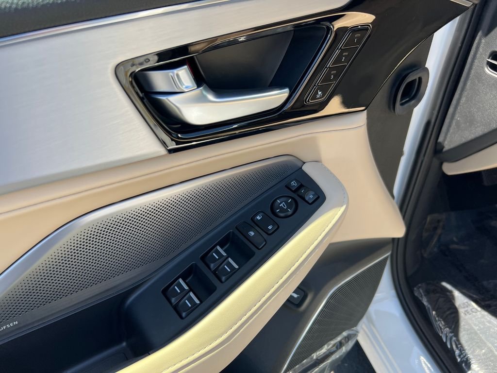 New 2026 Platinum White Pearl Acura Technology Package image 12