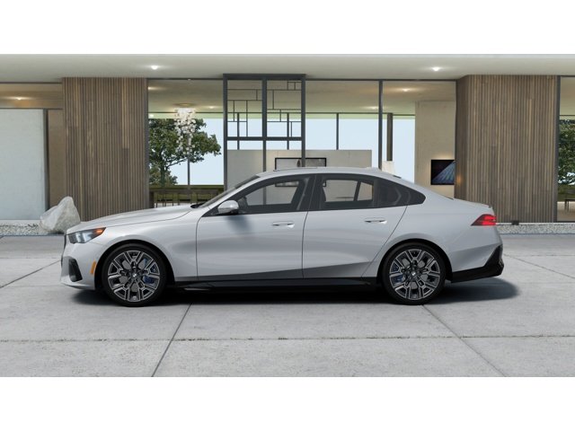 New 2026 Brooklyn Grey Metallic BMW xDrive40 image 4