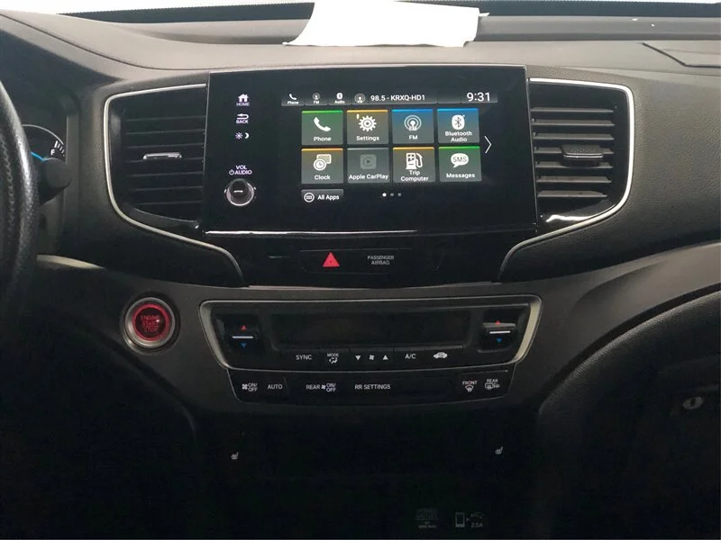 Used 2019 Modern Steel Metallic Honda EX-L image 14