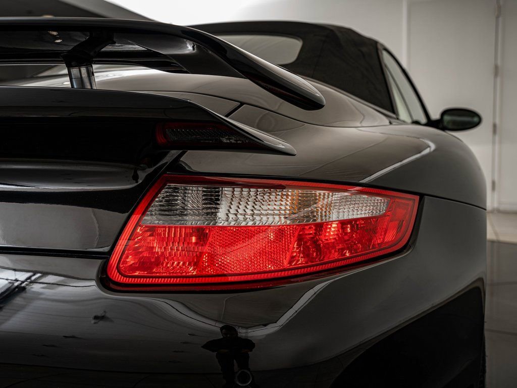 Used 2008 Black Porsche Turbo image 24