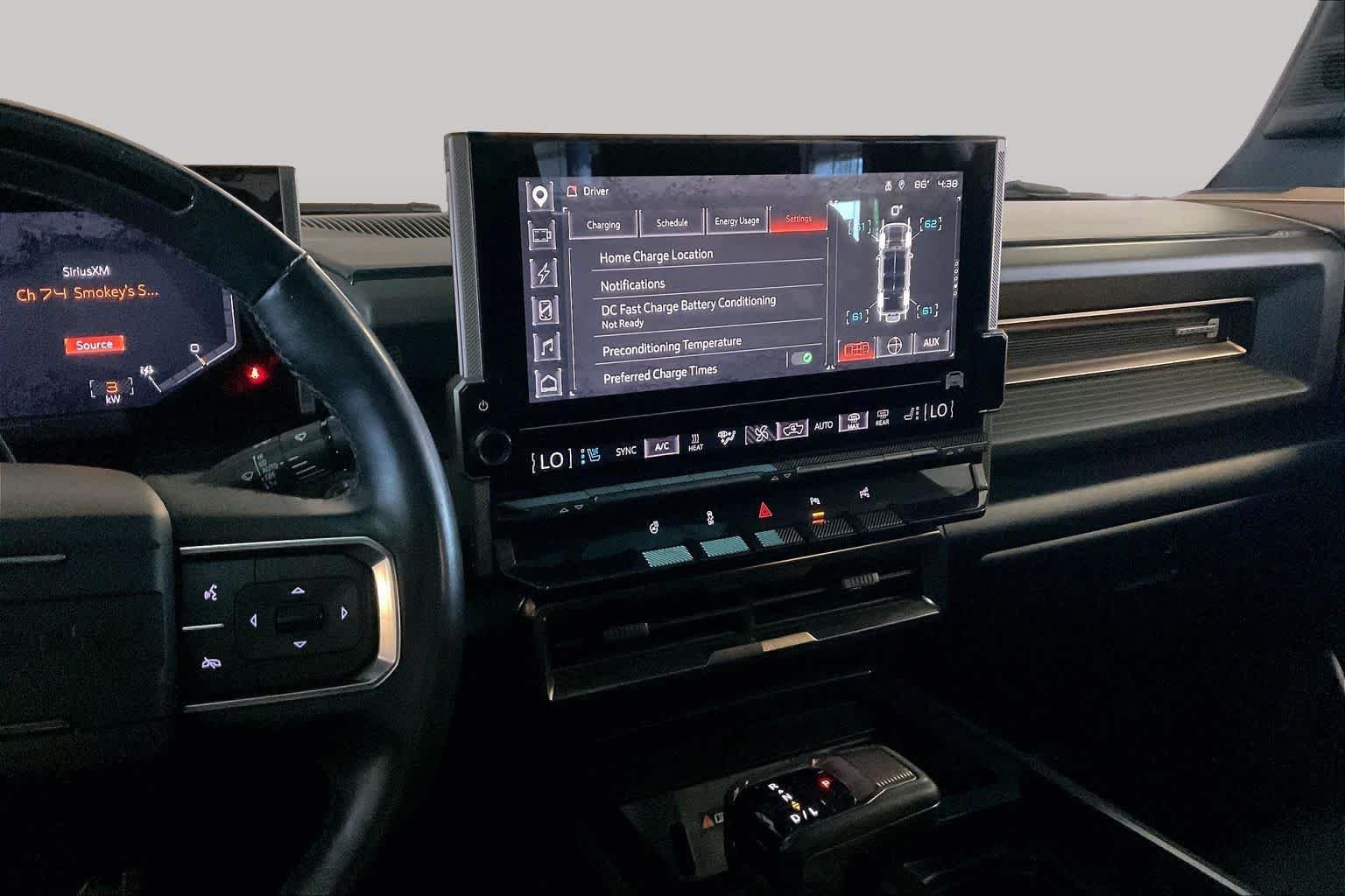 Used 2024 Moonshot Green Matte GMC 3X image 6