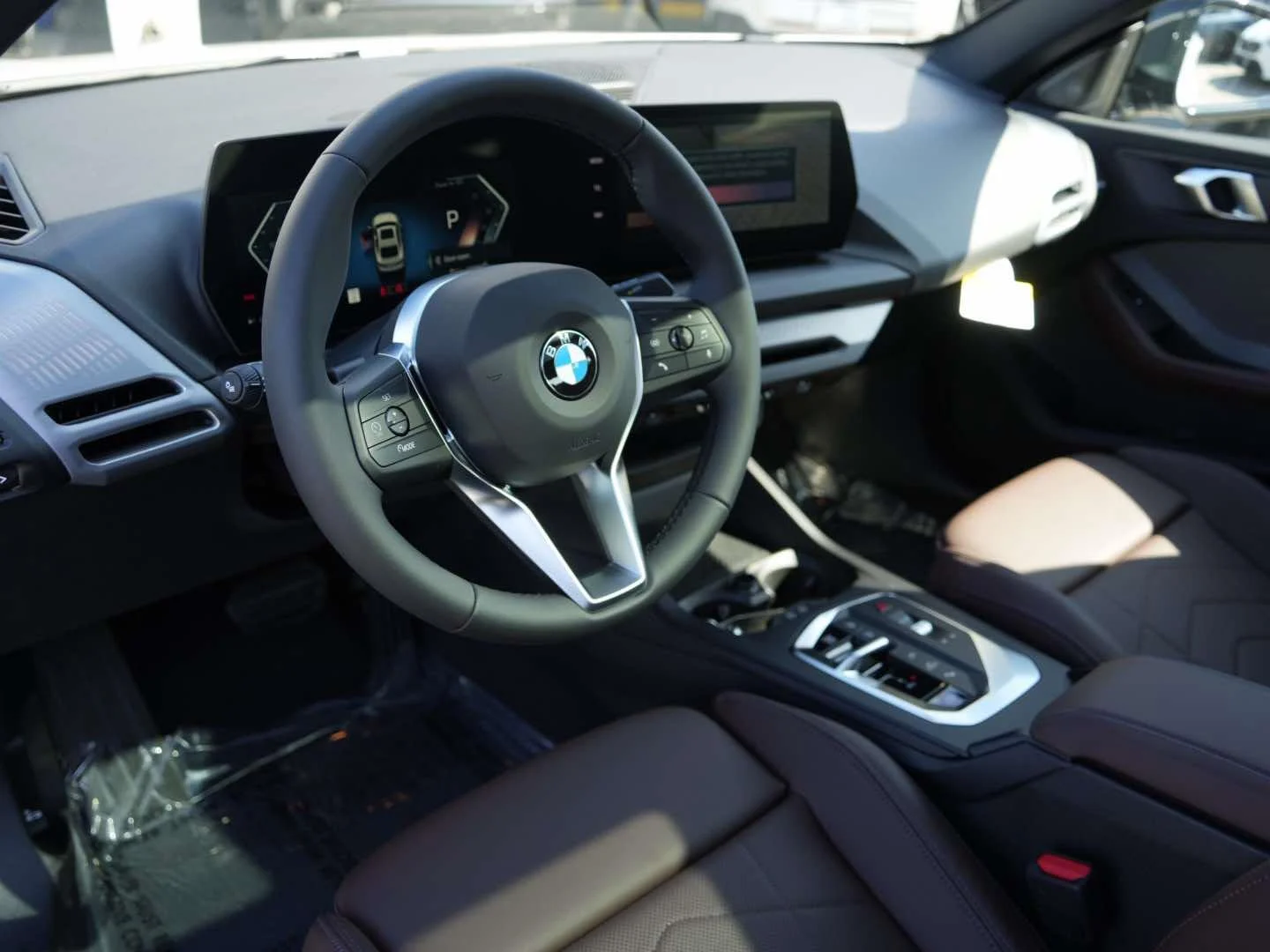 New 2026 Alpine White BMW 228 xDrive image 12