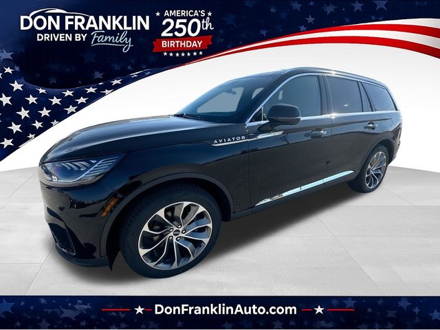 2026 Lincoln Aviator Reserve