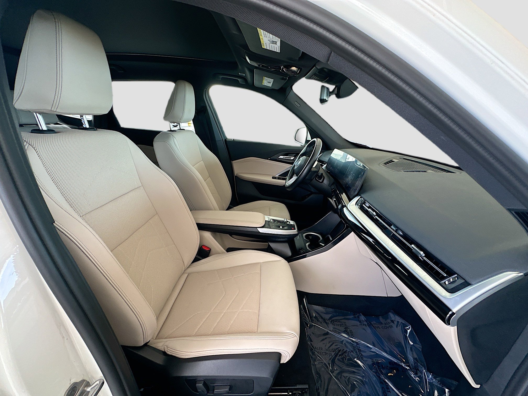 Used 2023 Alpine White BMW xDrive28i image 24