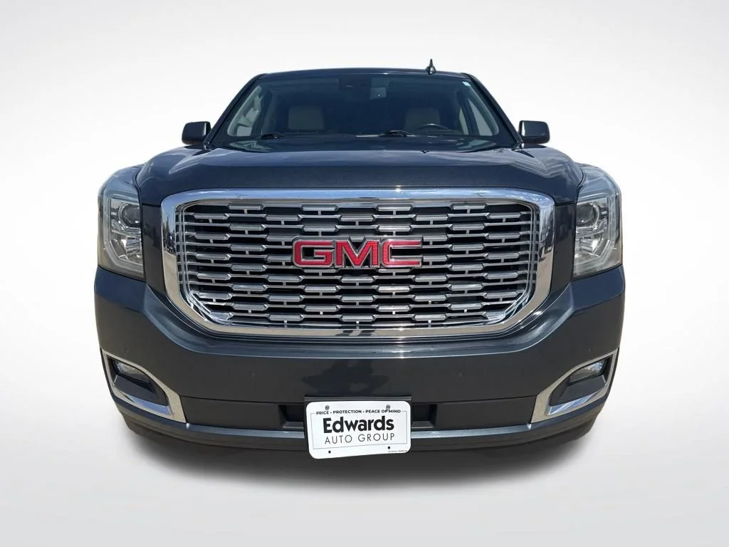 Used 2020 Blue GMC Denali image 2