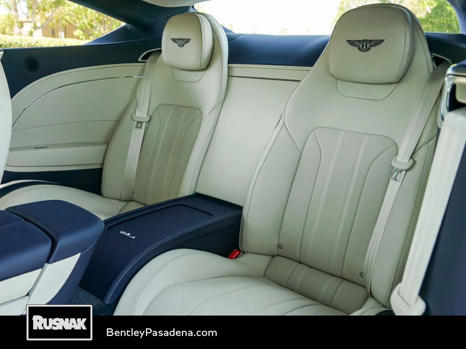 2026 Bentley Continental GT Base - Photo 23