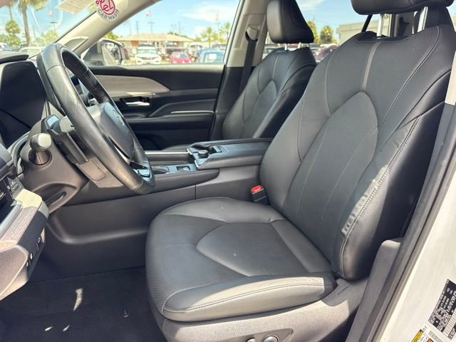 2026 Toyota Grand Highlander Platinum - Photo 11