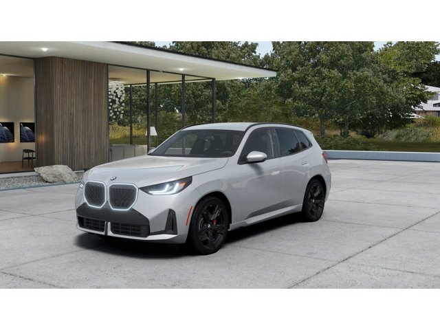New 2026 Brooklyn Grey Metallic BMW X3 30 image 1