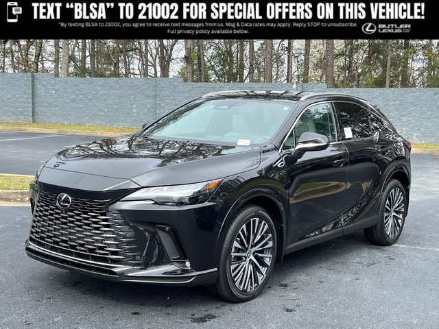 2026 Lexus RX 350 PREMIUM PLUS
