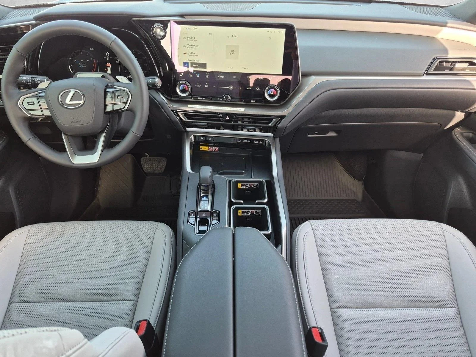 2026 Lexus TX 350 Premium - Photo 14