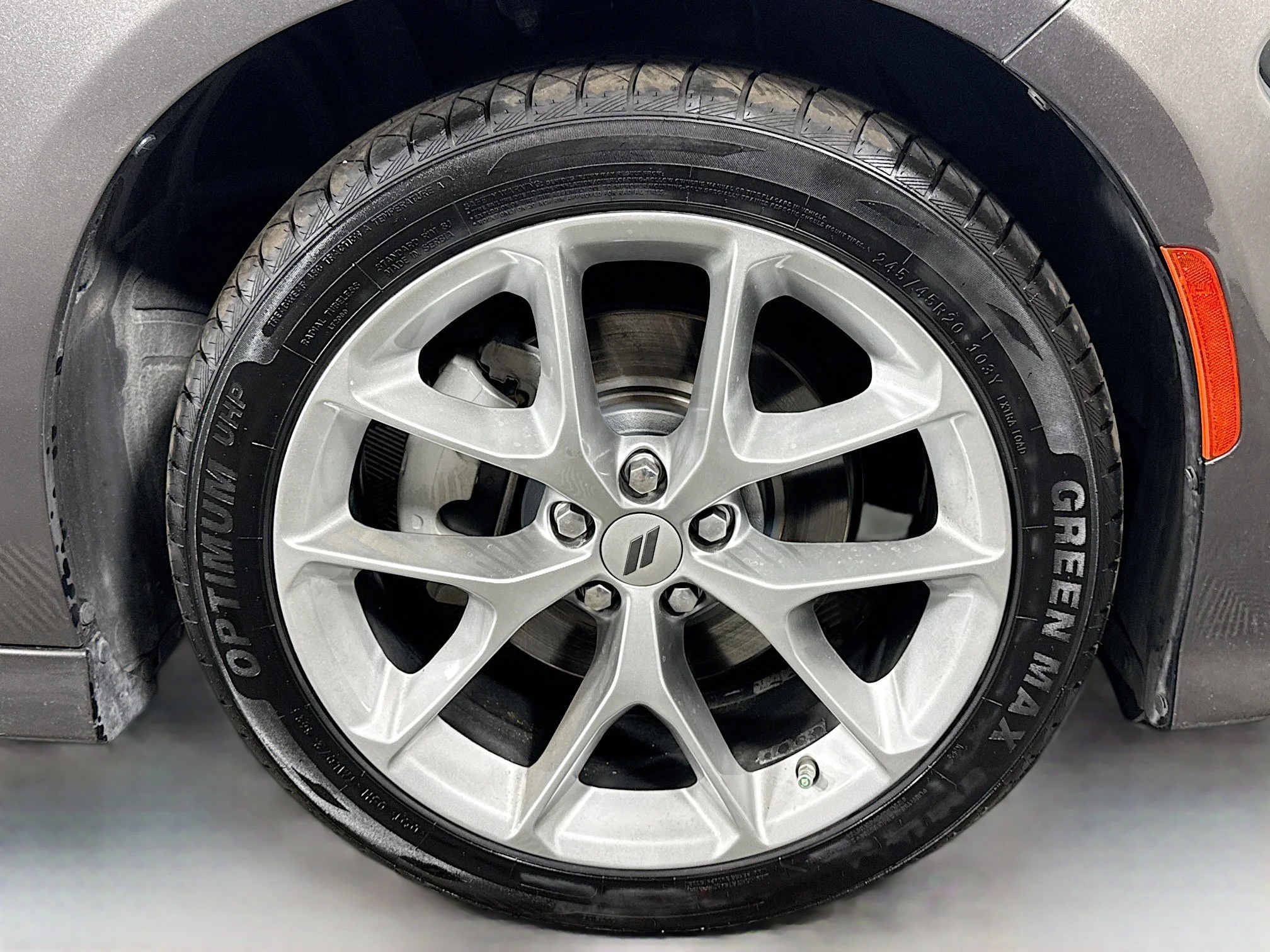 Used 2023 Granite Pearlcoat Dodge GT image 28
