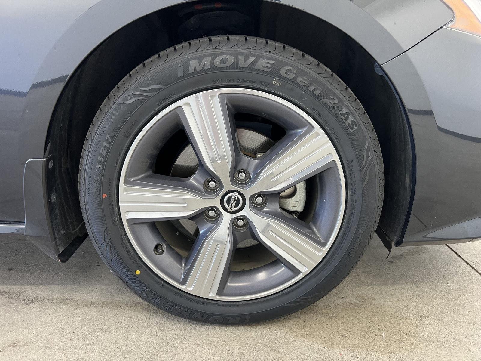2020 Nissan Altima SL - Photo 8