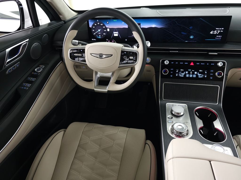 New 2026 White Genesis 3.5T image 14