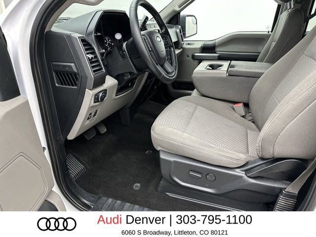 Used 2019 White Ford XLT image 11