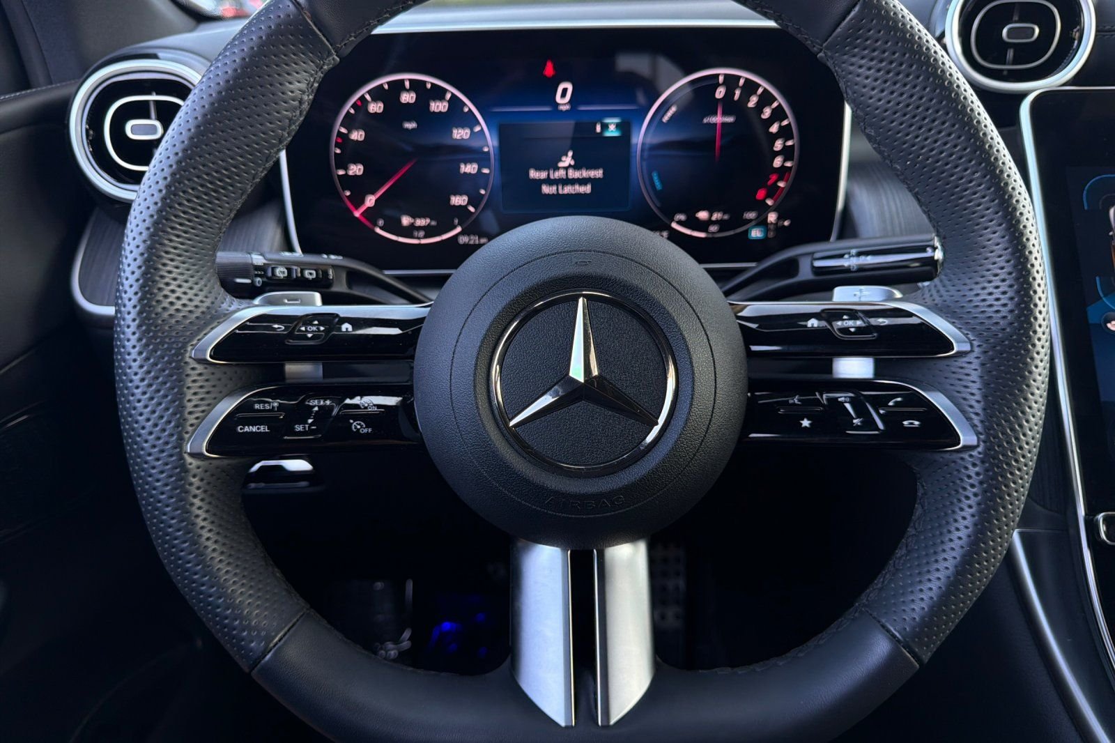 Certified Used 2025 White Mercedes-Benz GLC 350e image 22