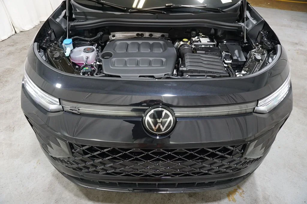 New 2026 Black Volkswagen 2.0T SE R-Line Black image 28