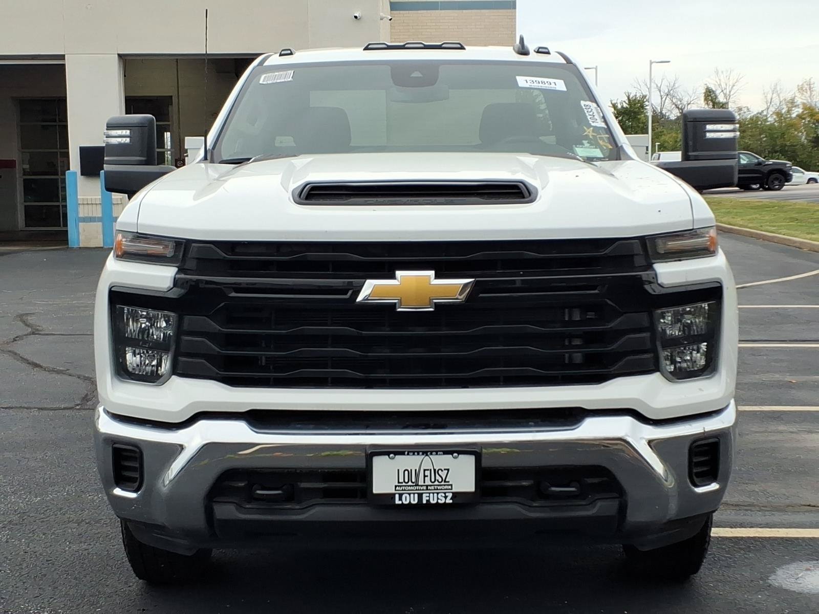 2026 Chevrolet Silverado 3500 HD Work Truck - Photo 22