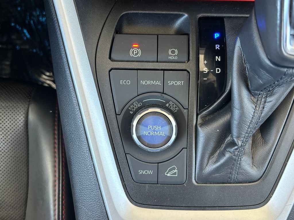 Used 2020 Midnight Black Metallic Toyota TRD Off Road image 17