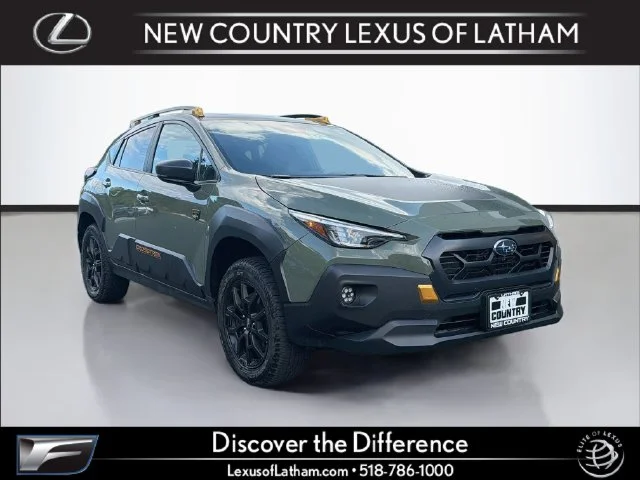 2025 Subaru Crosstrek
