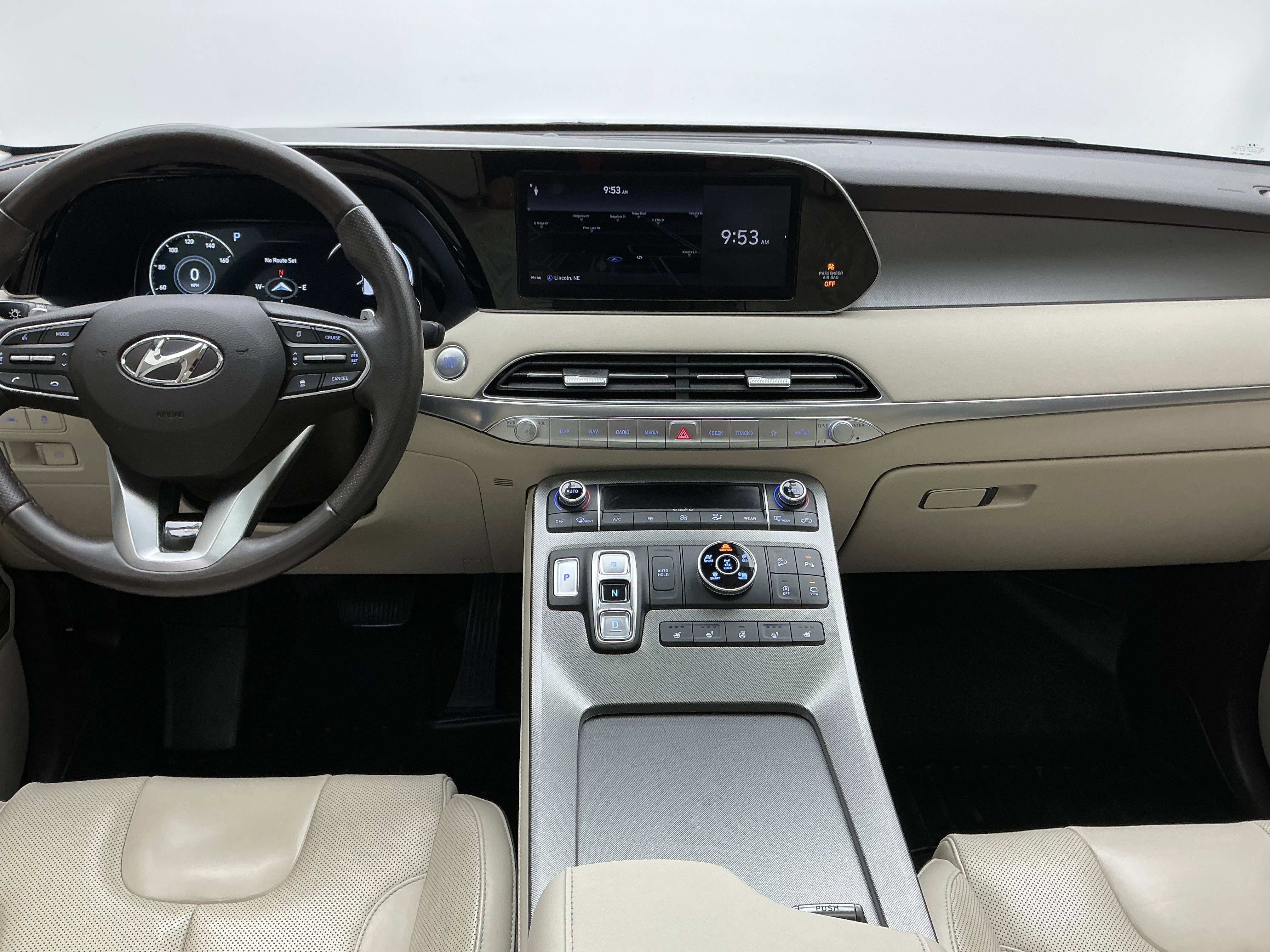 Certified Used 2020 Sierra Burgundy Hyundai Limited image 20