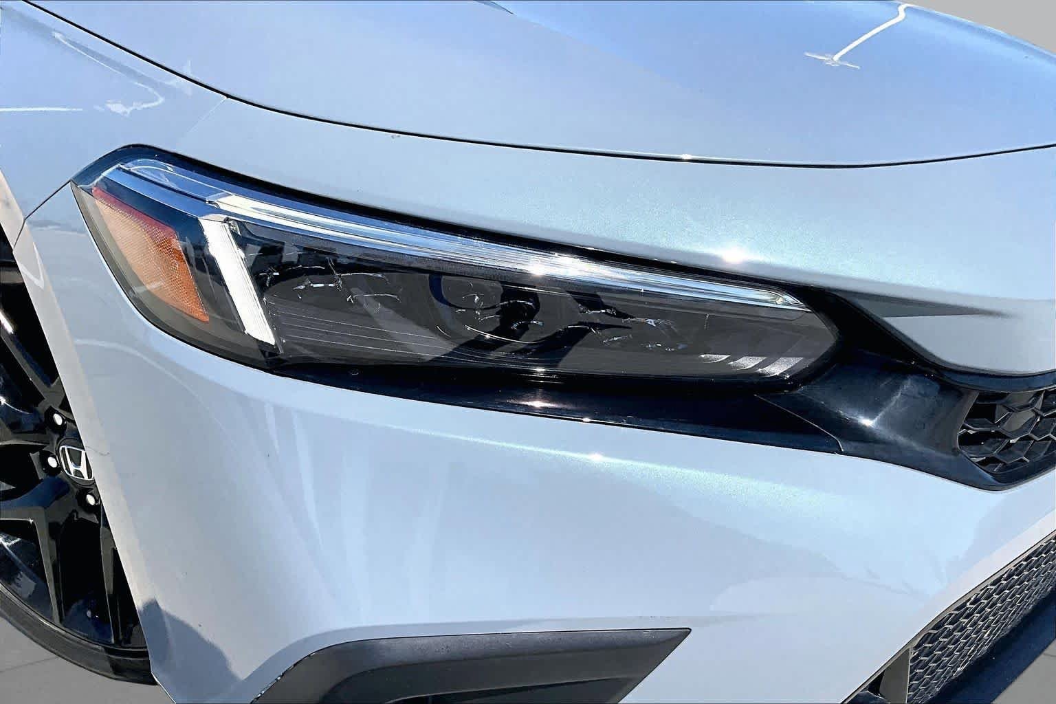 Used 2024 Sonic Gray Pearl Honda Sport image 26