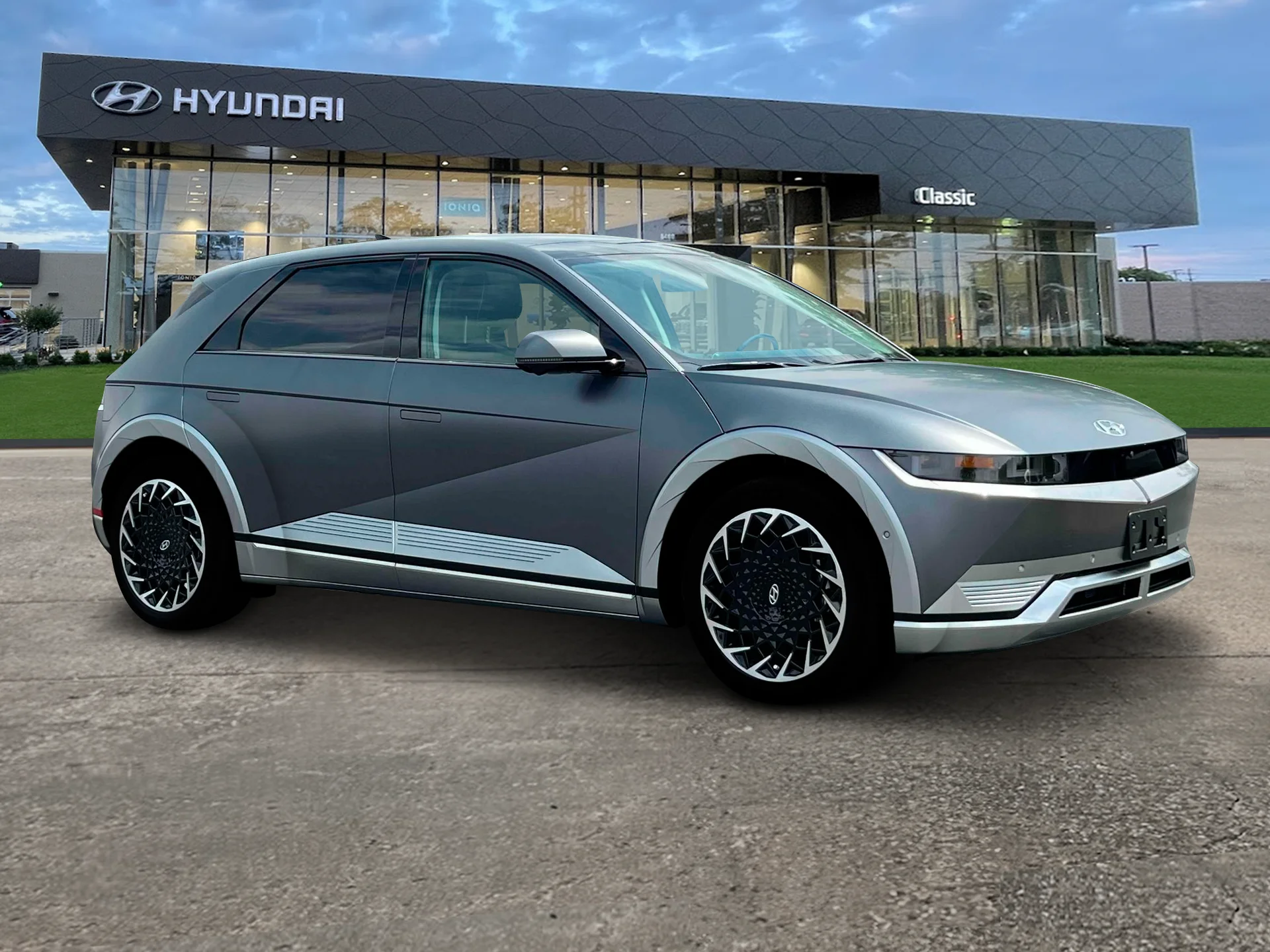 2024 Hyundai IONIQ 5 Limited - Photo 11