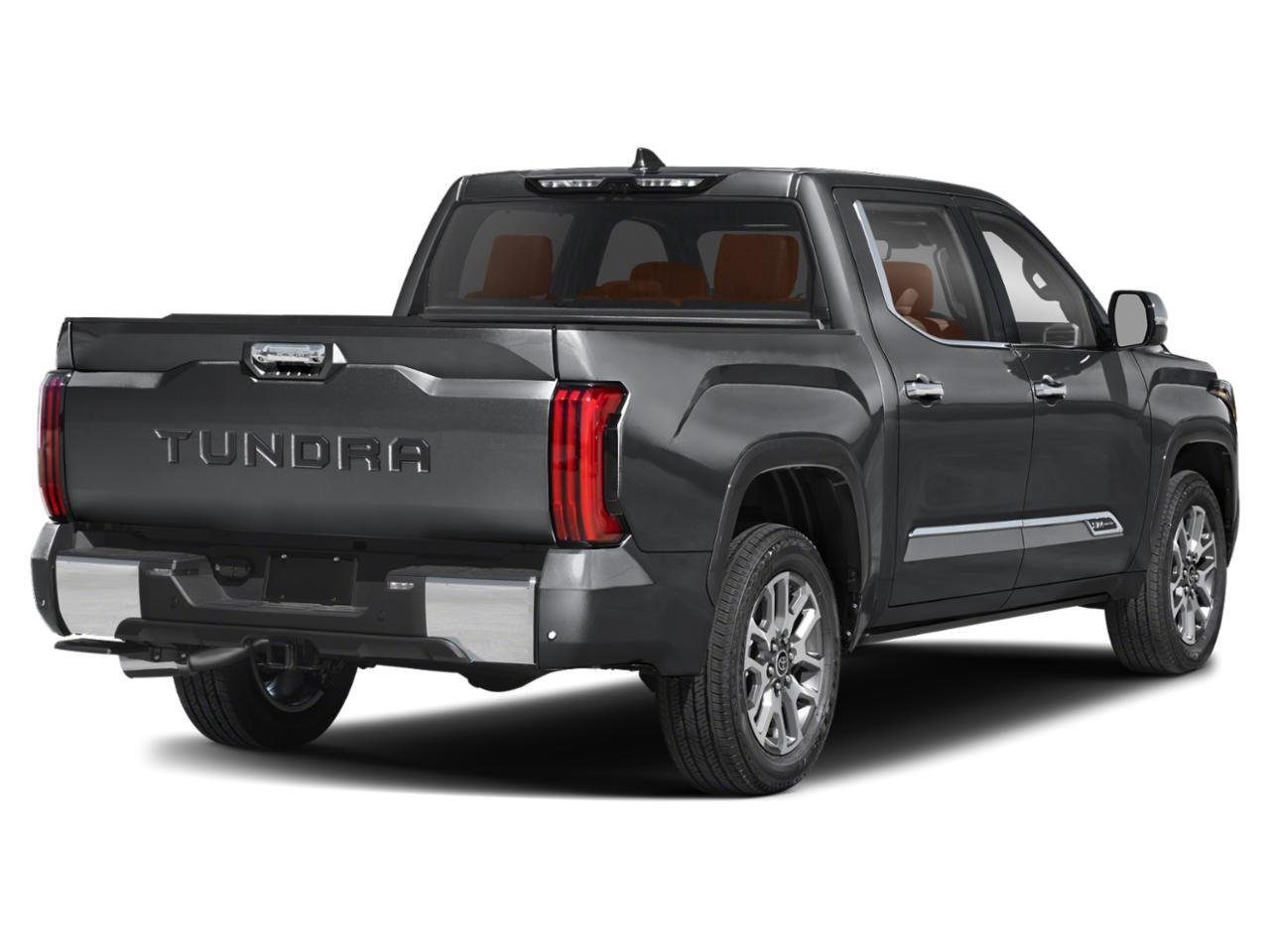 New 2026 Magnetic Gray Metallic Toyota 1794 Edition image 11