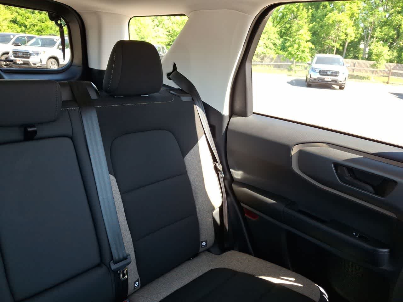 Used 2025 Shadow Black Ford Big Bend image 14