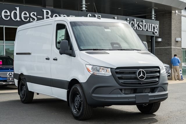 2026 Mercedes-Benz Sprinter 2500 144 WB HO's photo