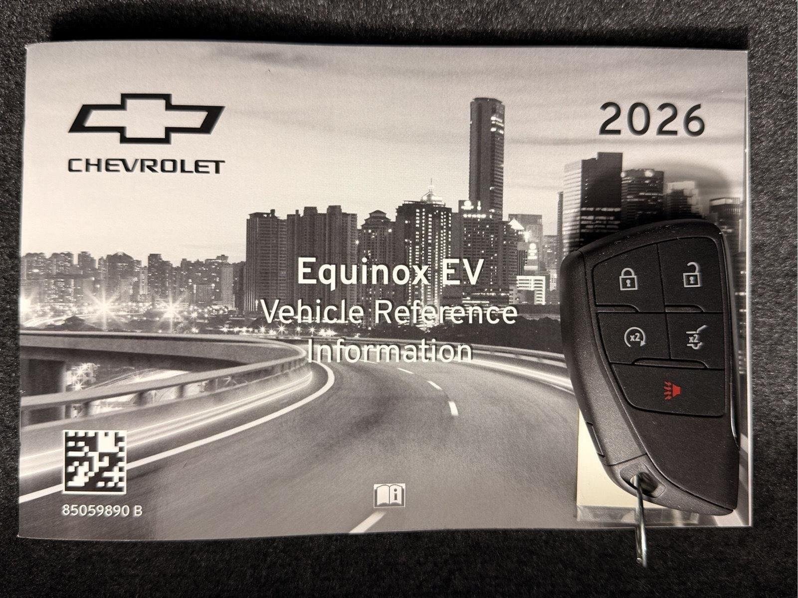 2026 Chevrolet Equinox EV 2LT - Photo 55