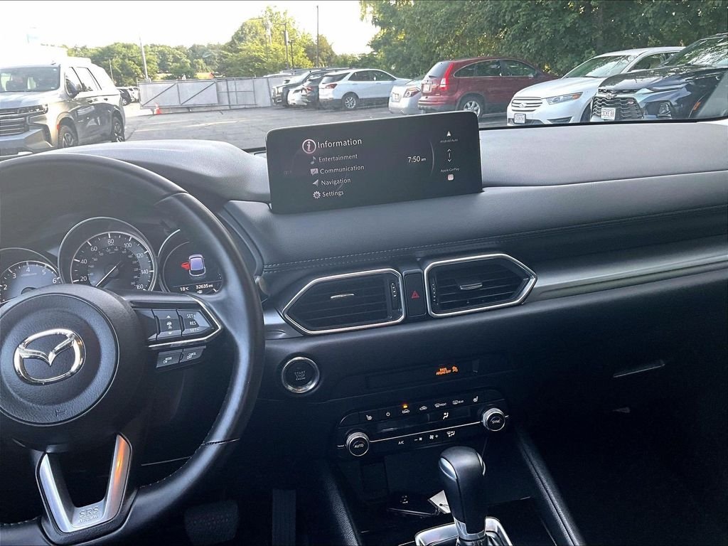 Used 2025 Blue Mazda 2.5 S Select Package image 17
