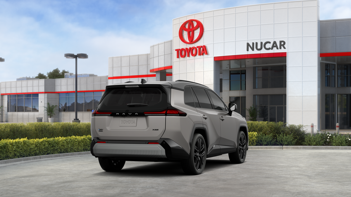 2026 Toyota RAV4 — photo 17
