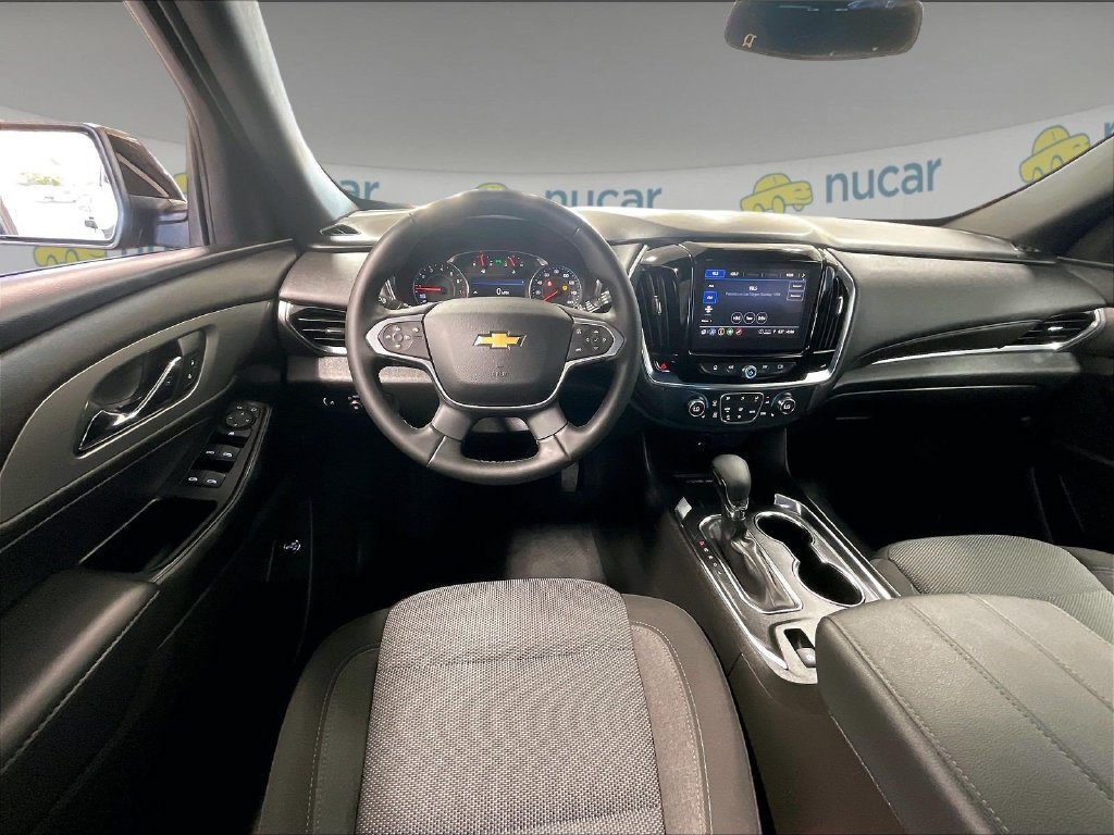 Used 2023 Black Chevrolet LT image 18