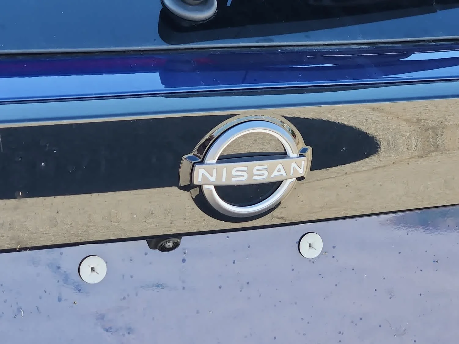 Certified Used 2026 Deep Blue Pearl Nissan SV image 17