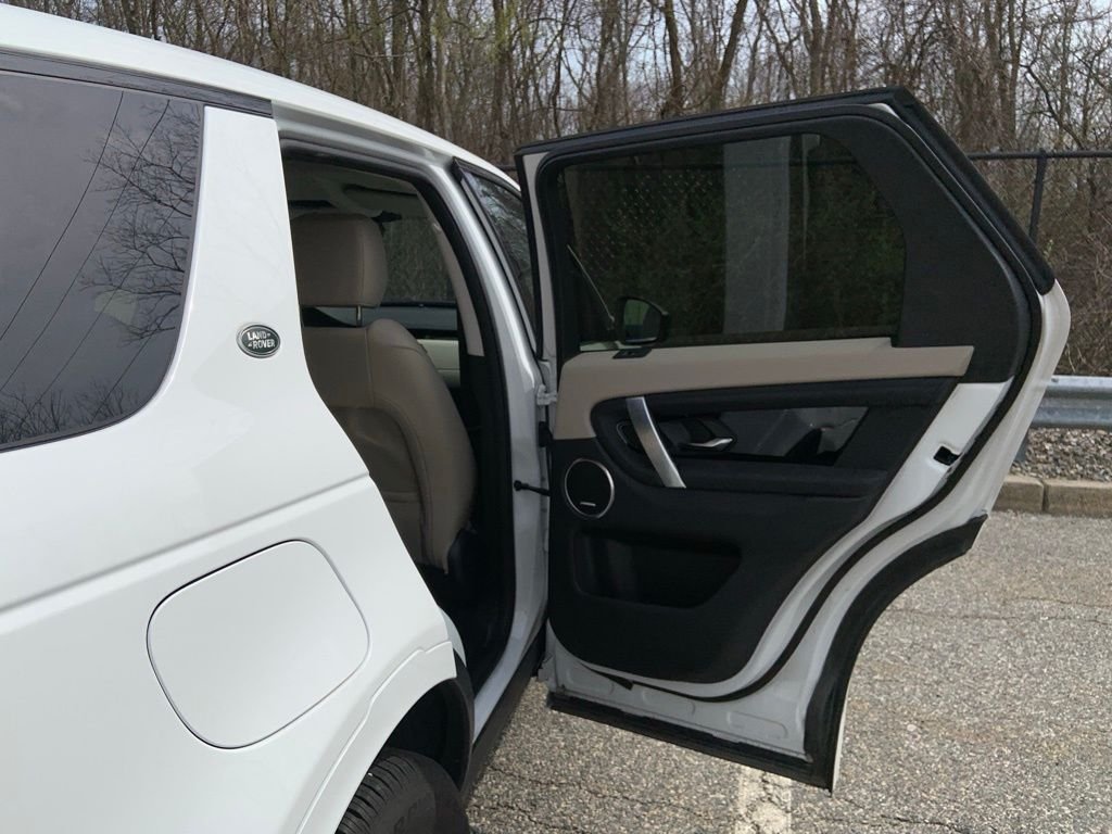 2024 Land Rover Discovery Sport S - Photo 19