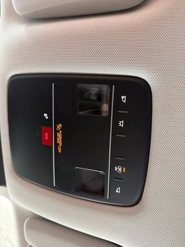 New 2027 Abyss Black Pearl Hyundai Blue SEL image 39