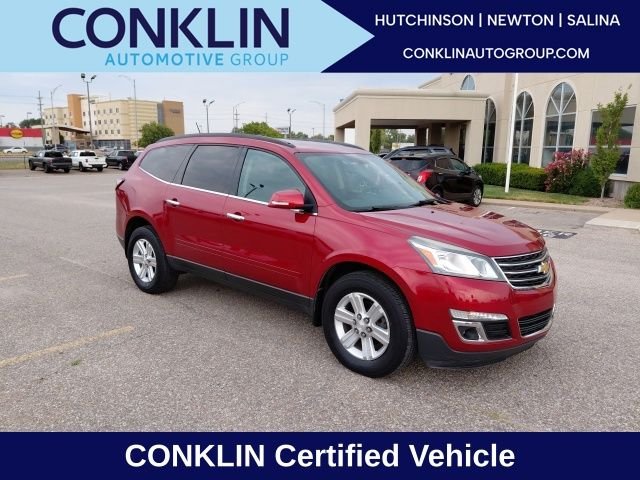 2013 Chevrolet Traverse LT