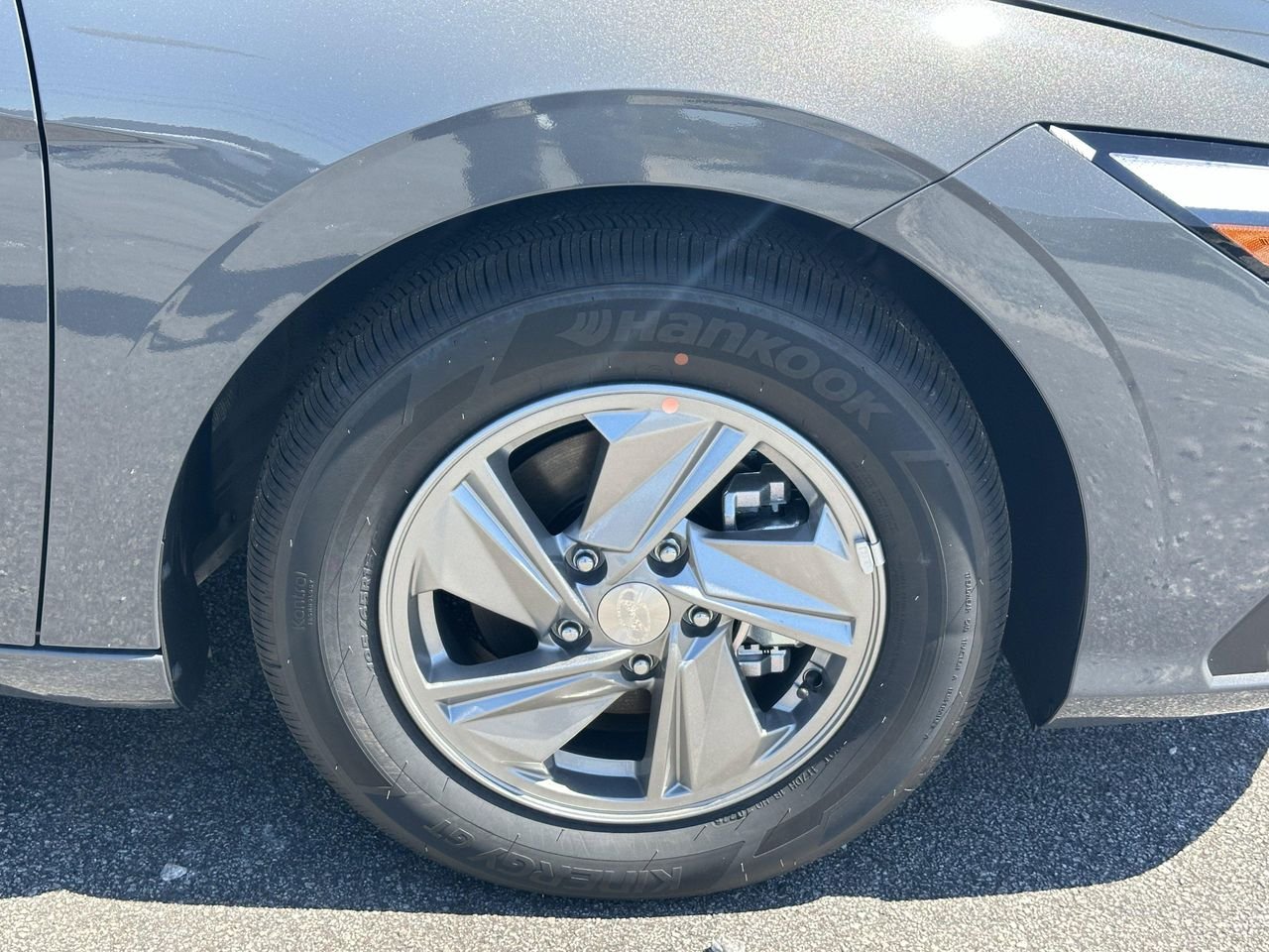 New 2026 Ecotronic Gray Hyundai SE image 12