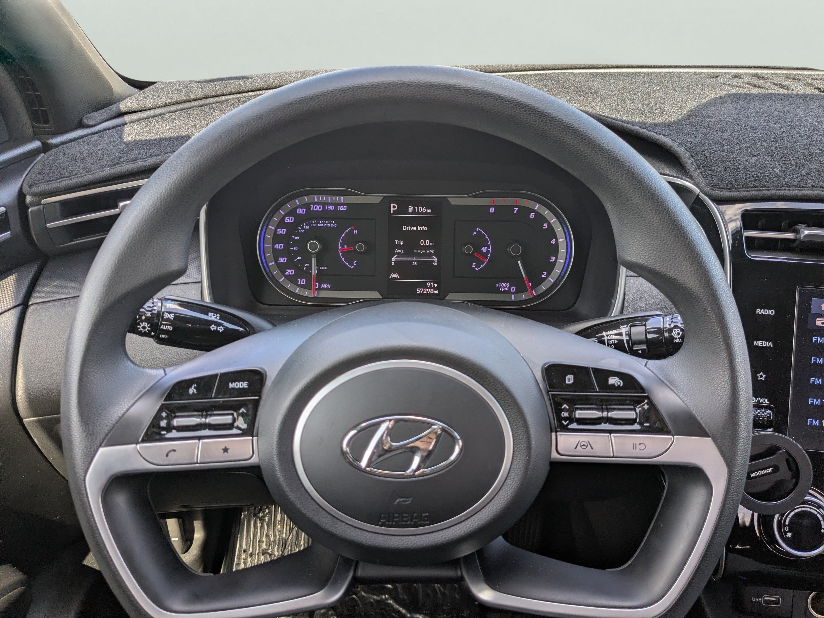2023 Hyundai Santa Cruz SEL - Photo 24