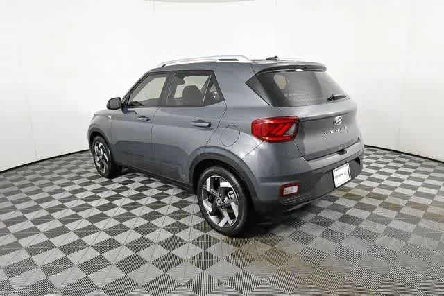 New 2026 Ecotronic Gray Hyundai SEL image 3
