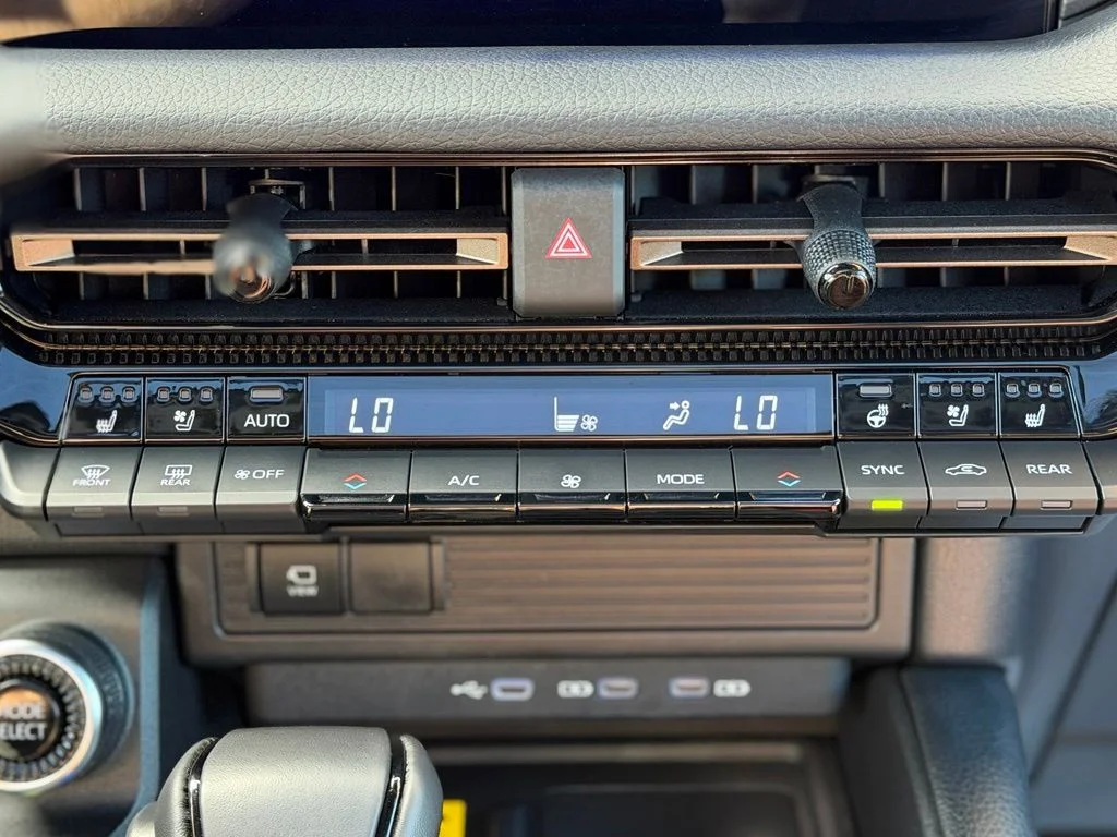 Used 2026 Black Toyota Base image 17