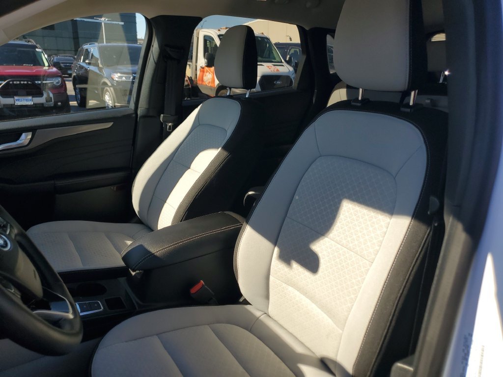 Certified Used 2024 White Ford Active image 18