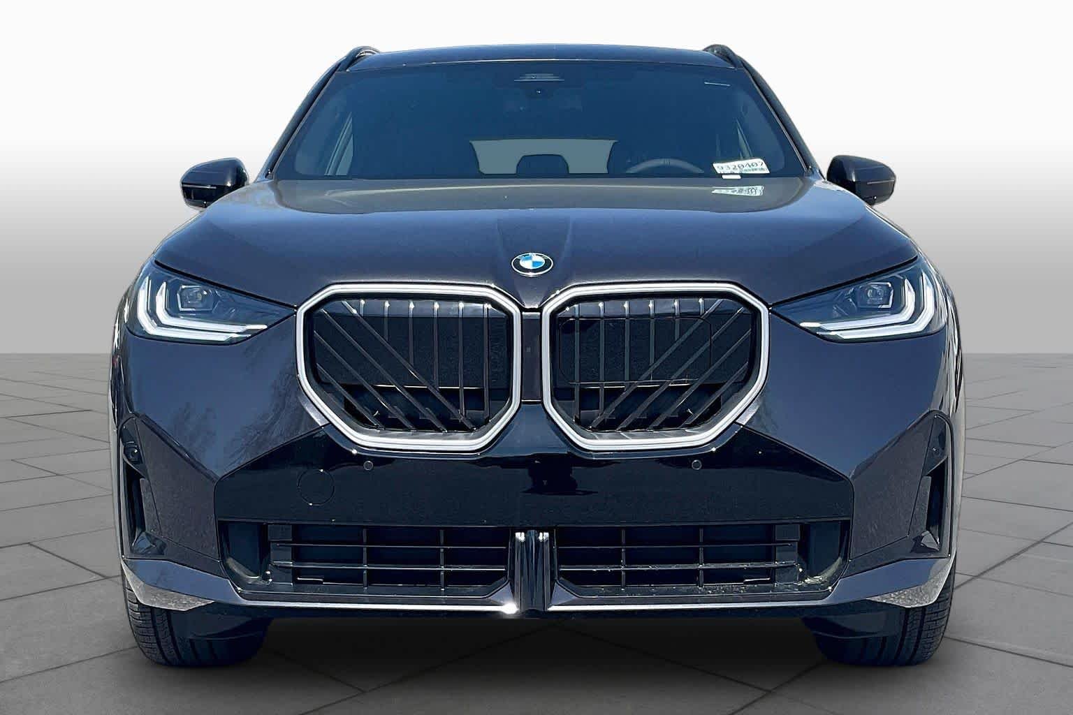Used 2026 Dark Graphite Metallic BMW 30 xDrive image 3