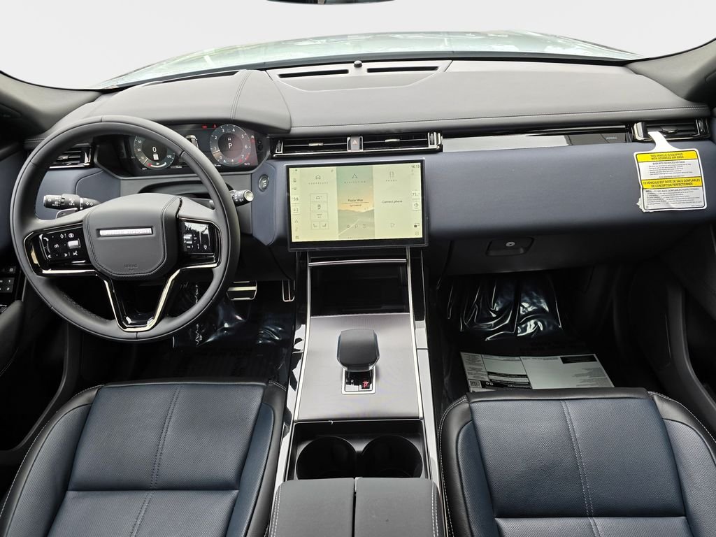 New 2026 Arroios Grey LAND ROVER P250 Base image 7