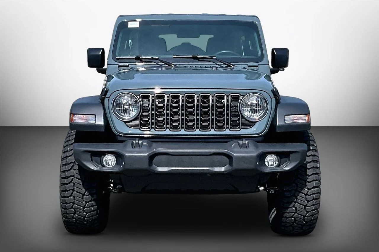 New 2026 Anvil Clearcoat Jeep Sport image 3