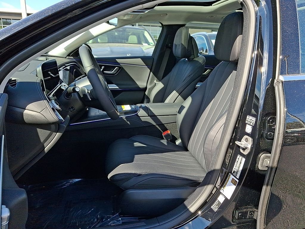 Certified Used 2026 Black Mercedes-Benz E 450 image 10